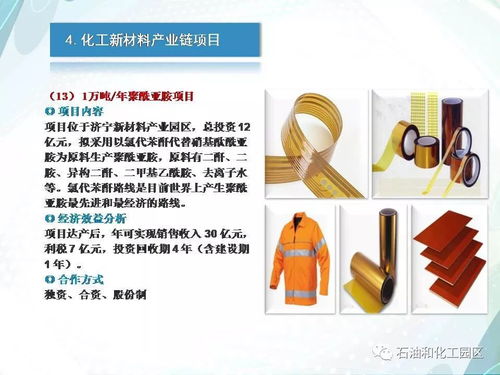 濟寧新材料產(chǎn)業(yè)園區(qū)重點推介項目