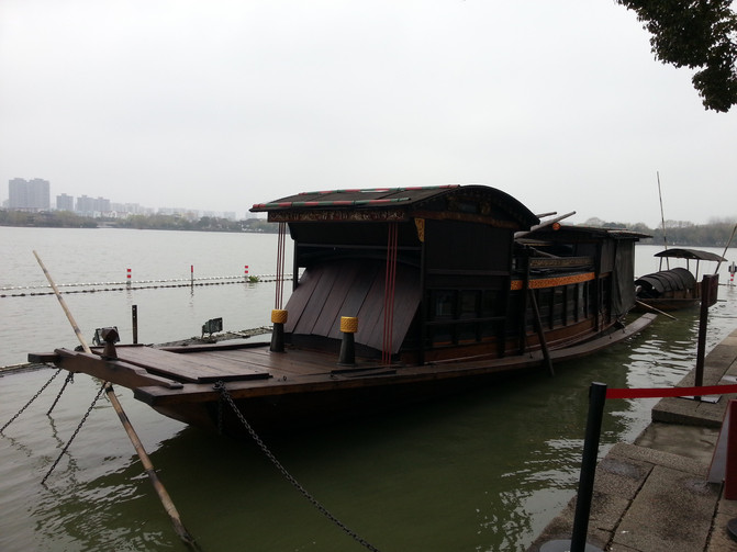 嘉興南湖紅色之旅