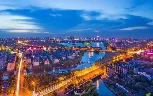 沖刺的嘉興 推進長三角一體化發(fā)展,2020年 任務書 來了