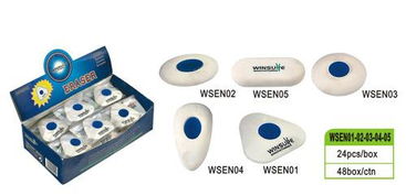 供應專業注塑橡皮擦價格 廠家 圖片