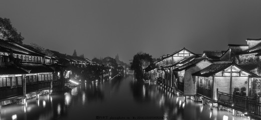 烏鎮 嘉興的水鄉明珠