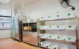 行業新聞 工廠食堂承包 職工飯堂承包 食材配送 廣東好來客餐飲管理