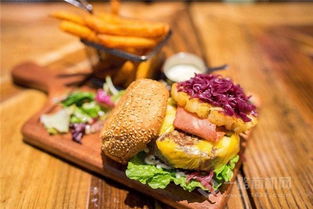 加盟凡仔漢堡需要多少錢