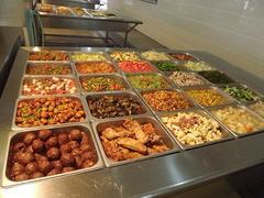 武漢飯?zhí)贸邪?提供專(zhuān)業(yè)的武漢食堂承包-武漢得美源餐飲管理提供武漢飯?zhí)贸邪?提供專(zhuān)業(yè)的武漢食堂承包的相關(guān)介紹、產(chǎn)品、服務(wù)、圖片、價(jià)格食堂承包、湖北食堂承包、武漢食堂承包、武漢工廠(chǎng)食堂承包、武漢學(xué)校食堂承包、武漢飯?zhí)贸邪? class=